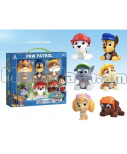 paw patrol հավաքածու ,Щенячий патруль