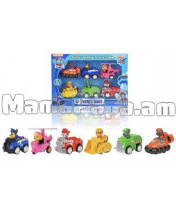 paw patrol հավաքածու ,Щенячий патруль paw patrol հավաքածու ,Щенячий патруль