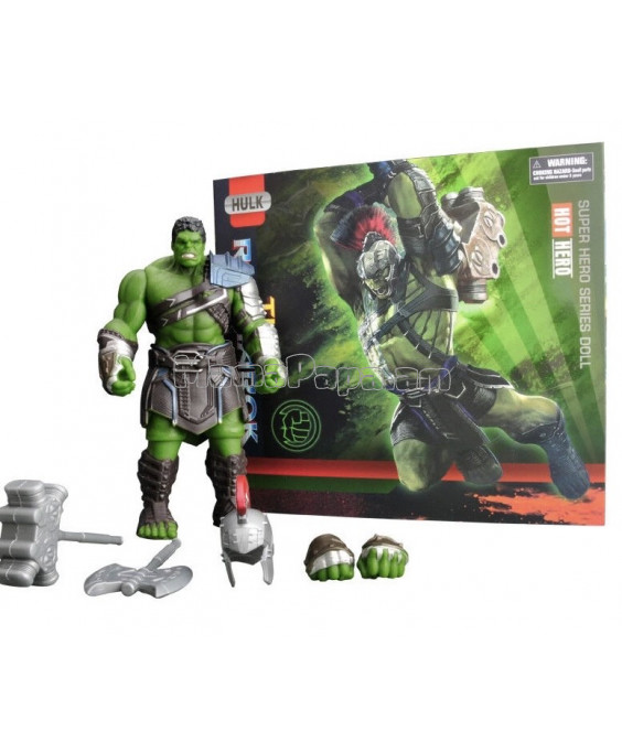 Սուպերհերոս Hulk 28սմ-ոց ռետինե