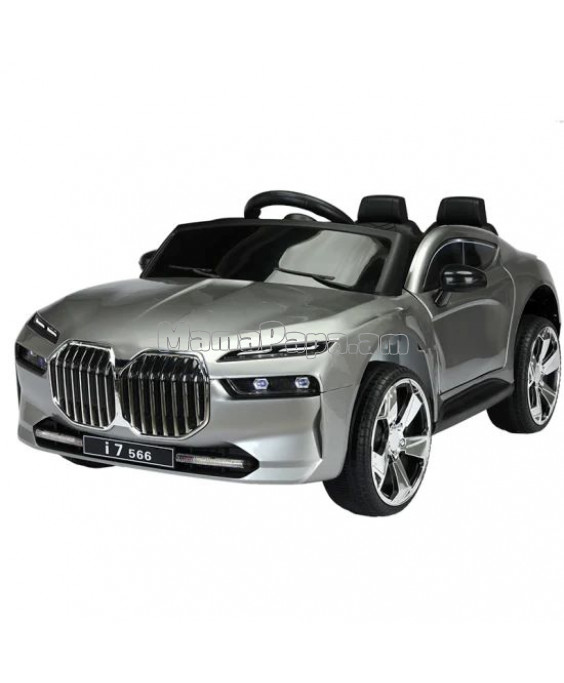 Էլեկտրական մեքենա BMW, մարտկոցով 