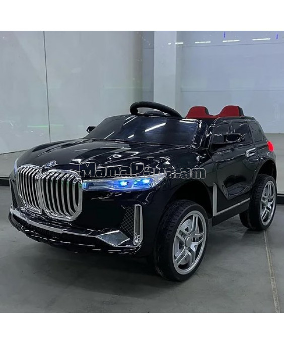Էլեկտրական մեքենա BMW, մարտկոցով 