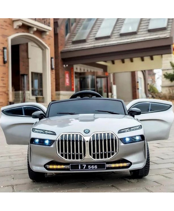 Էլեկտրական մեքենա BMW, մարտկոցով 