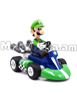 Super Mario մեքենայով