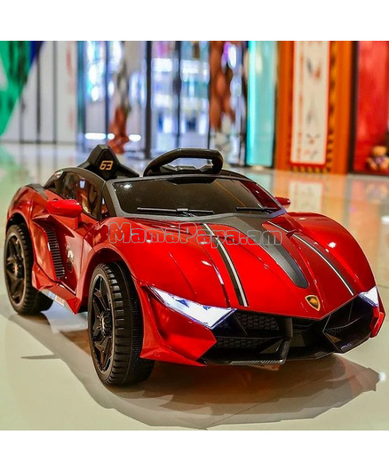 Էլեկտրական մեքենա Lamborghini, մարտկոցով 2