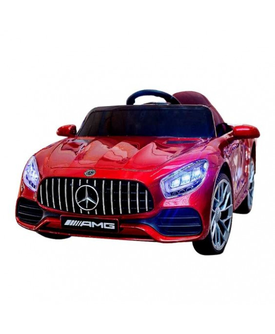 Էլեկտրական մեքենա Mercedes, մարտկոցով 