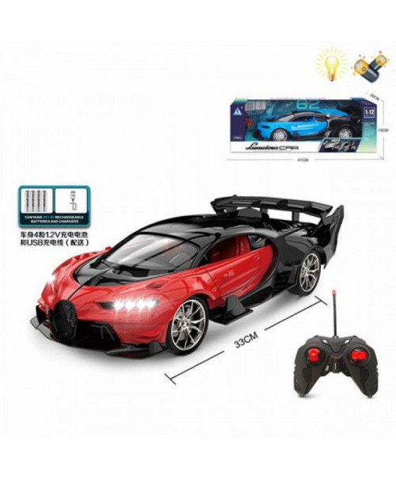 Հեռակառավարվող մեքենա Bugatti