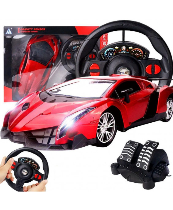 Հեռակառավարվող մեքենա Lamborghini 