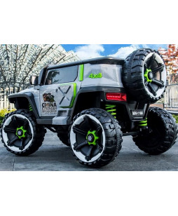 Էլեկտրական մեքենա ամենագնաց 4x4 Rampage