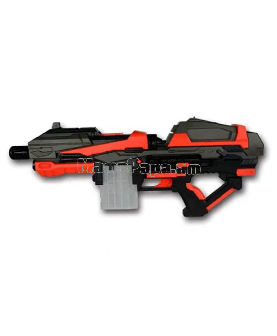  Փափուկ փամփուշտներ կրակող զենք Blaster