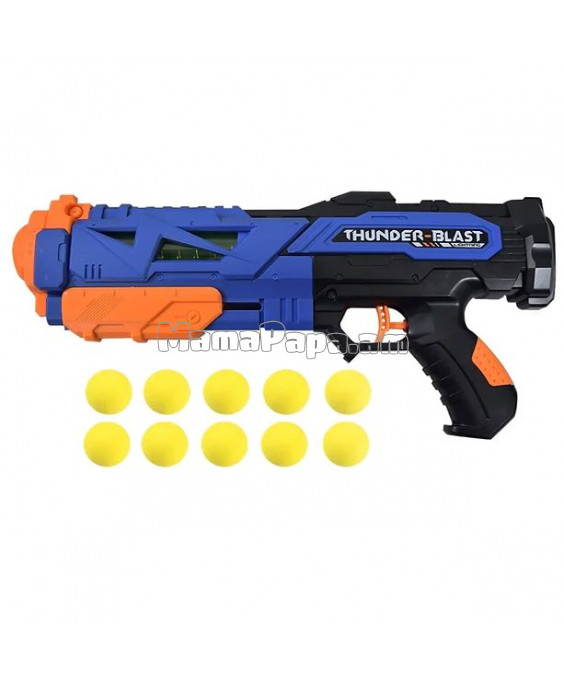 Փափուկ փամփուշտներ կրակող զենք Blaster