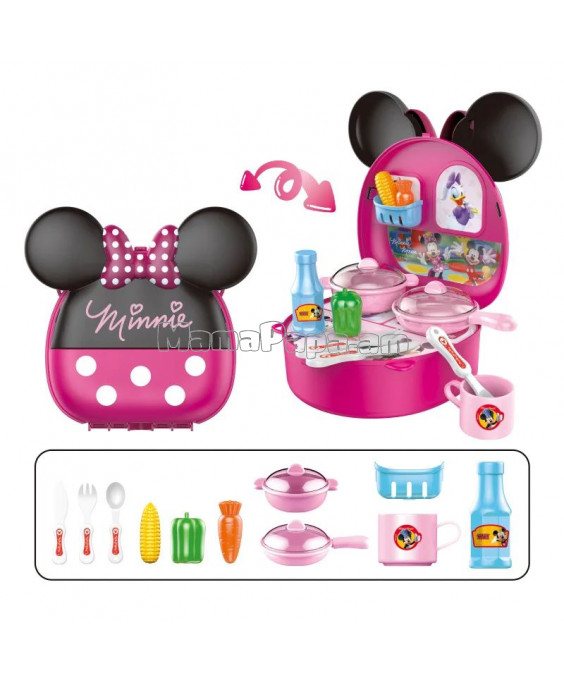 Խոհանոց հավաքածու Minnie