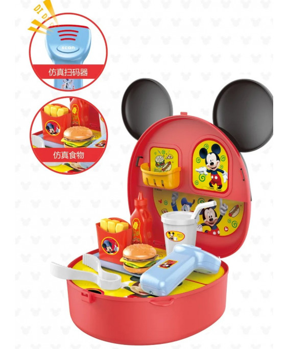Խոհանոց հավաքածու Mickey