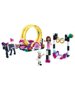 Լեգո /LEGO Friends-Կախարդական ակրոբատիկա 