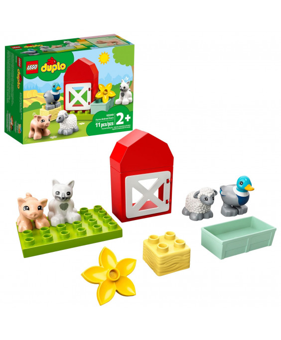 Լեգո ֆերմա Duplo