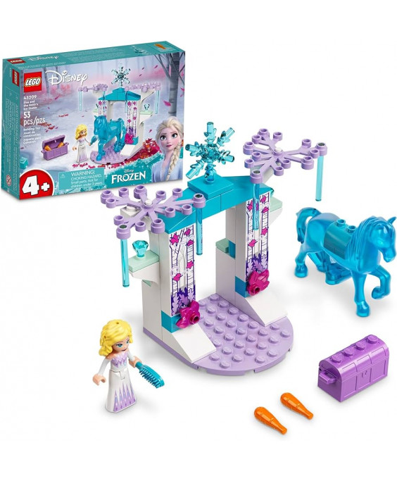 Լեգո Disney ''Elsa and the Nokk’s Ice Stable''