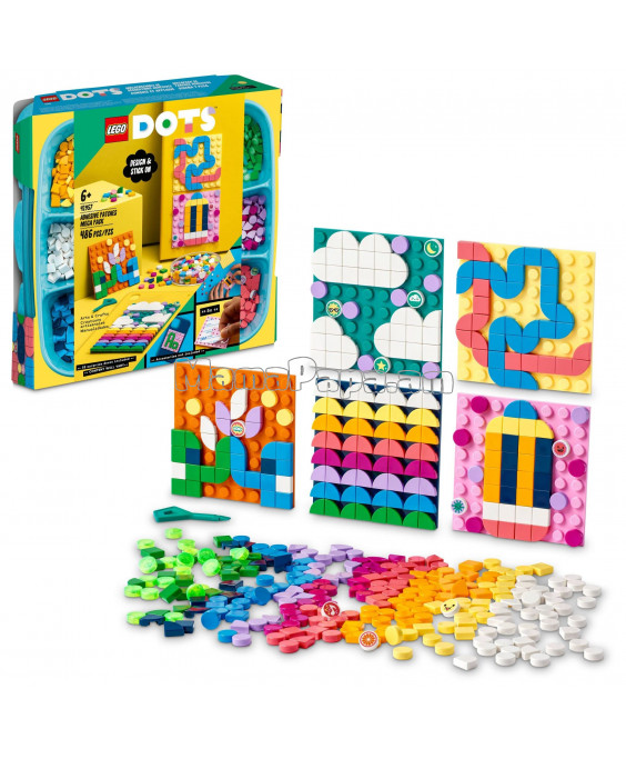 Լեգո Adhesive Patches Mega Pack 