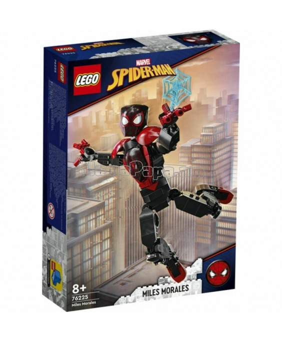 Լեգո Miles Morales Figure 