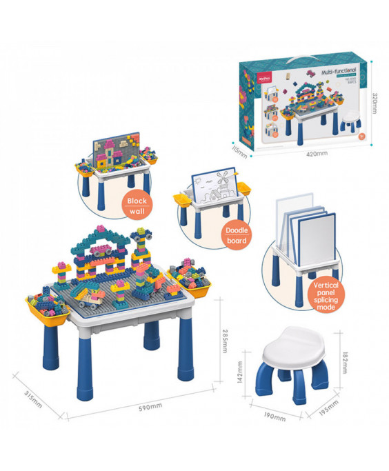 Լեգոյի սեղան աթոռով