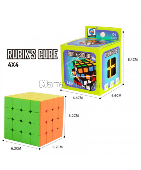 Ռուբիկ Կուբիկ 6,5սմ-ոց, փուլ 4-րդ բարդության