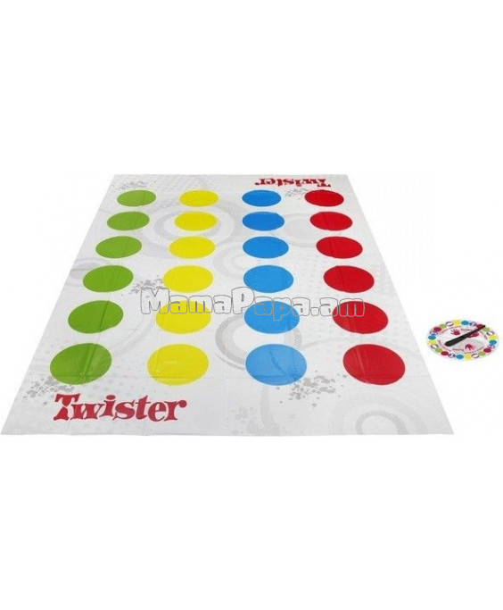 Սեղանի խաղ Twister Սեղանի խաղ Twister