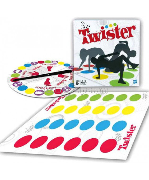 Սեղանի խաղ Twister 