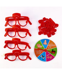Զվարճալի խաղ <<Face puzzle>>