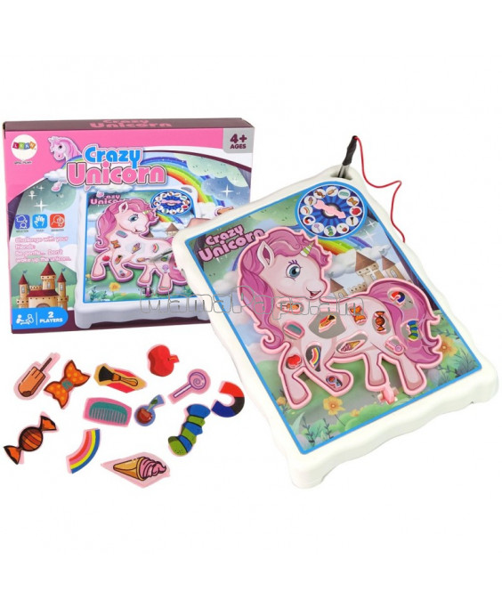 Սեղանի խաղ - CRAZY UNICORN