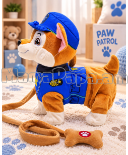 Ինտերակտիվ  paw patrol շնիկ Гонщик 