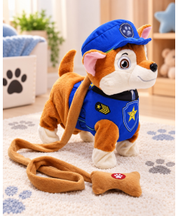 Ինտերակտիվ  paw patrol շնիկ Гонщик 