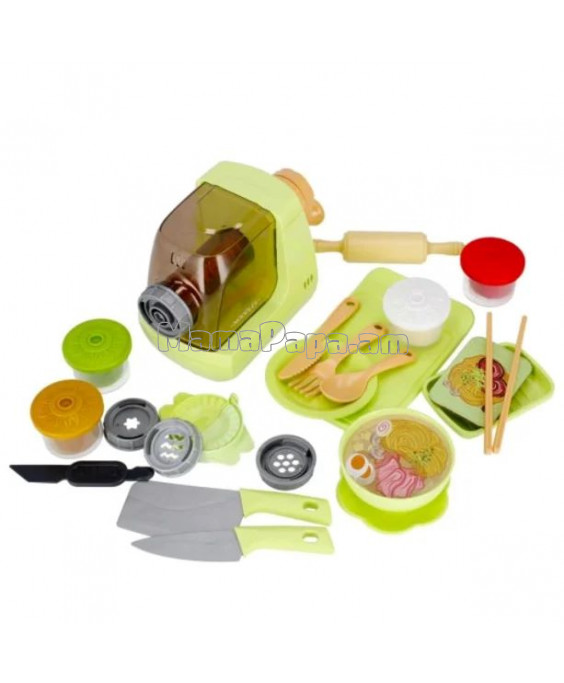 Ծեփամածիկ,պլաստիլին հավաքածու Noodle Machine